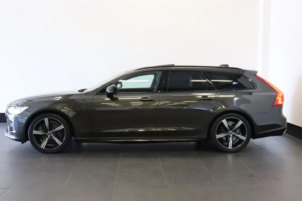 Volvo V90 2.0 T8 AWD R-Design 391PK uit 2019, foto 12