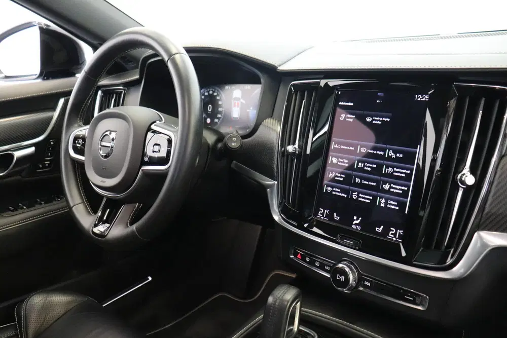 Volvo V90 2.0 T8 AWD R-Design 391PK uit 2019, foto 4