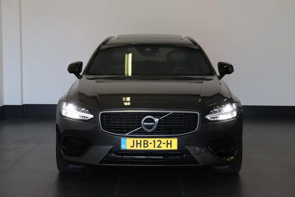 Volvo V90 2.0 T8 AWD R-Design 391PK uit 2019, foto 9
