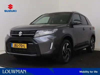 Suzuki Vitara 1.4 Boosterjet Style Smart Hybrid uit 2025