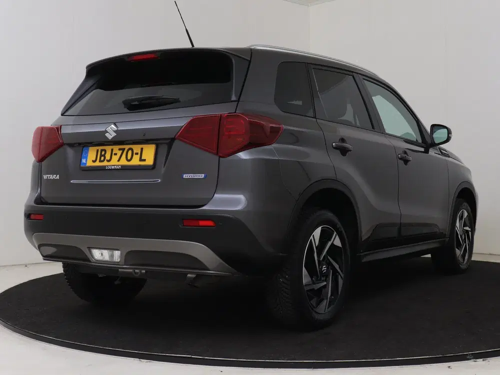 Suzuki Vitara 1.4 Boosterjet Style Smart Hybrid uit 2025, foto 2
