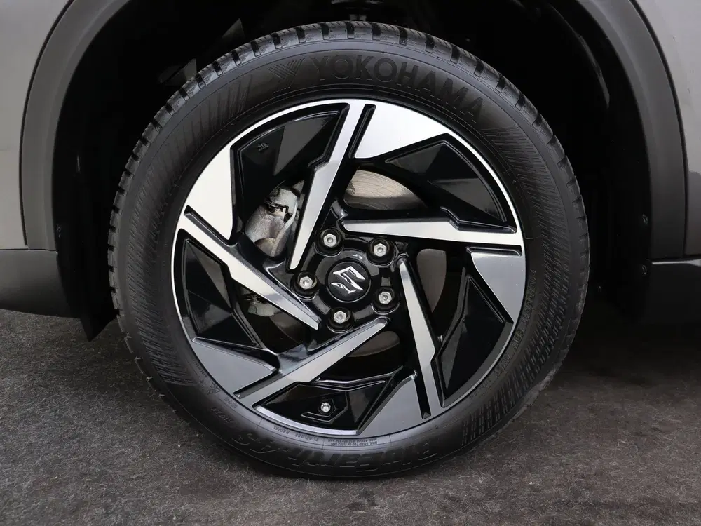 Suzuki Vitara 1.4 Boosterjet Style Smart Hybrid uit 2025, foto 5