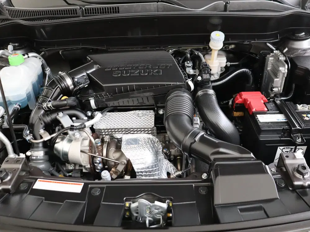 Suzuki Vitara 1.4 Boosterjet Style Smart Hybrid uit 2025, foto 7