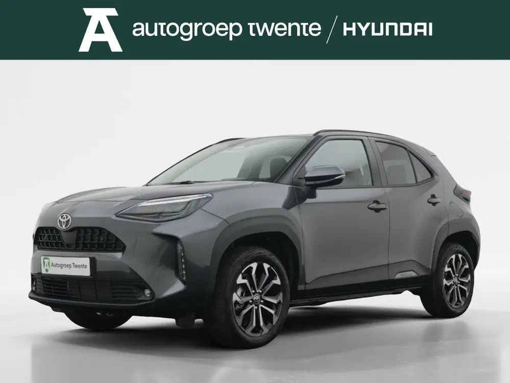 Toyota Yaris Cross 1.5 Hybrid 130 Executive uit 2026