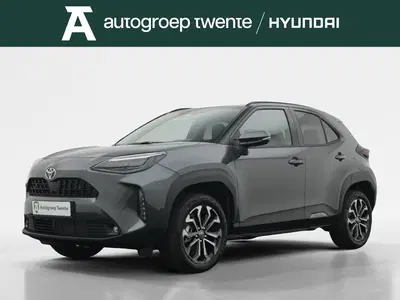 Toyota Yaris Cross 1.5 Hybrid 130 Executive uit 2026