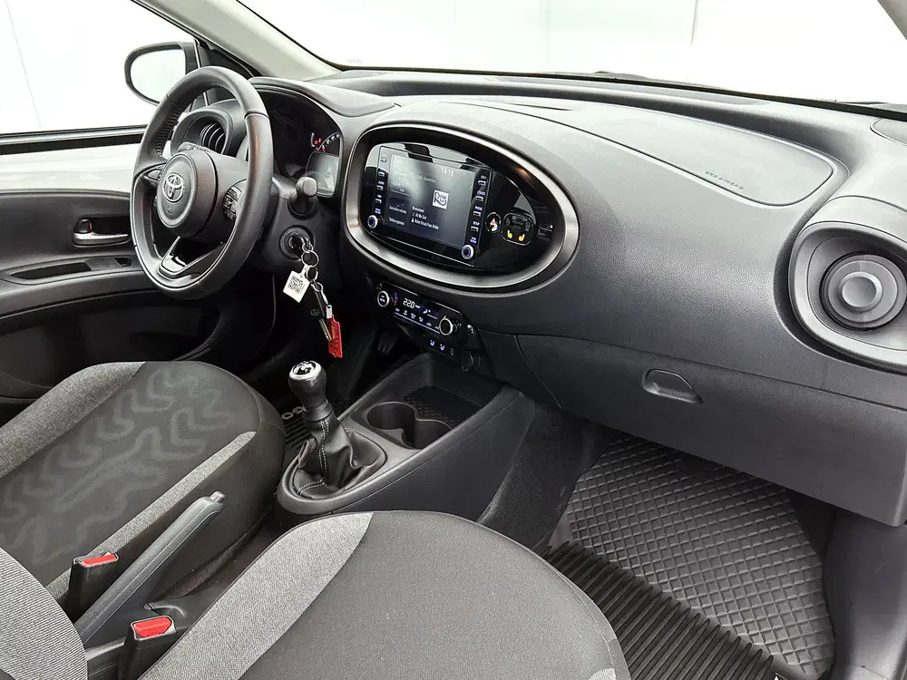 Toyota Aygo X 1.0 VVT-i MT first uit 2024, foto 6