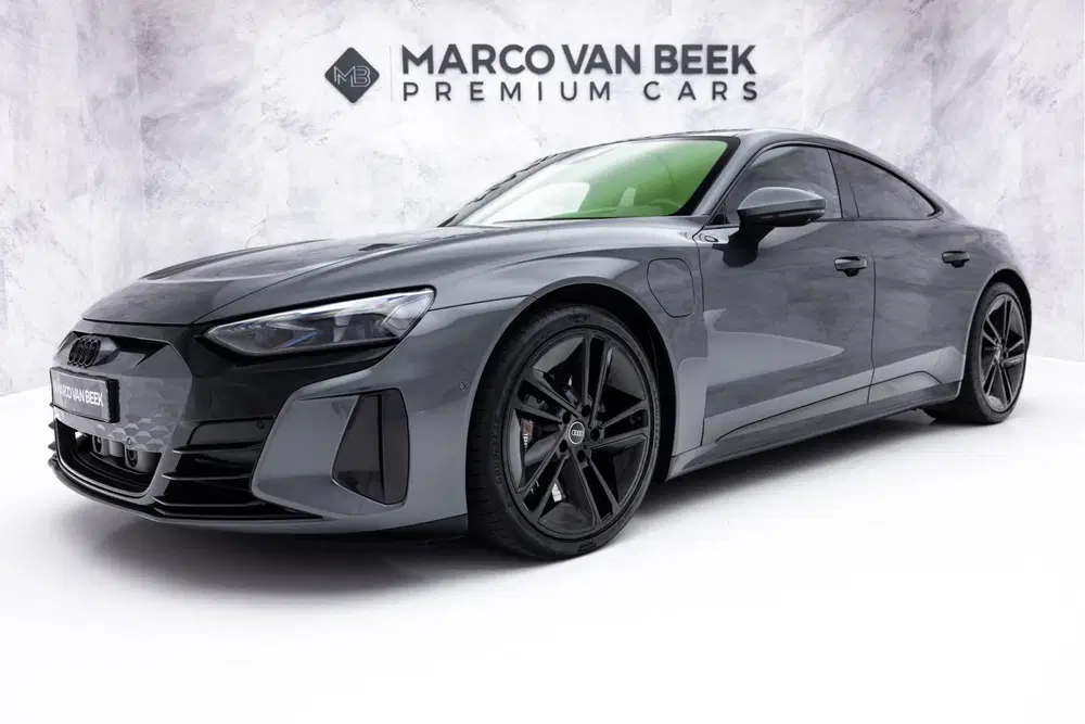 Audi e-tron GT RS 93 kWh uit 2023
