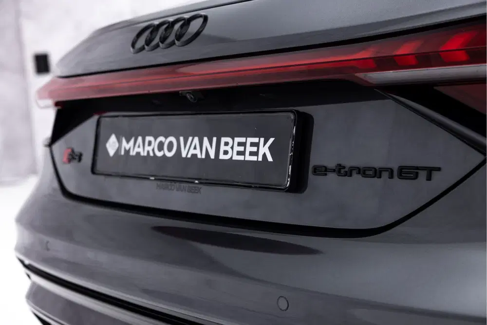 Audi e-tron GT RS 93 kWh uit 2023, foto 12
