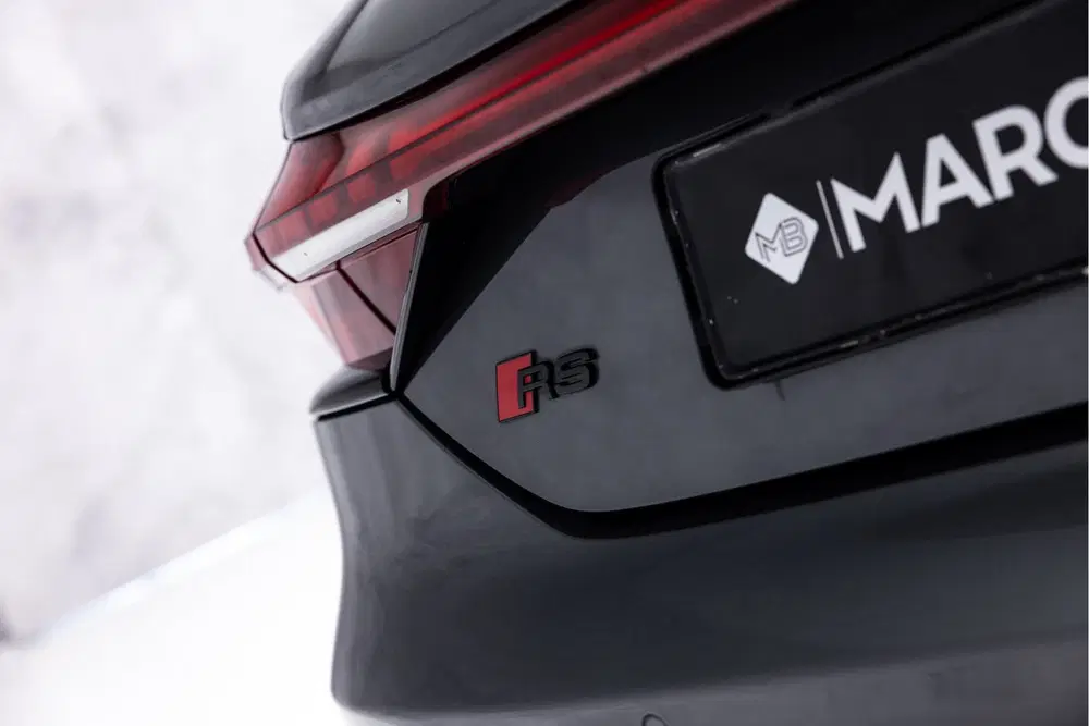 Audi e-tron GT RS 93 kWh uit 2023, foto 13