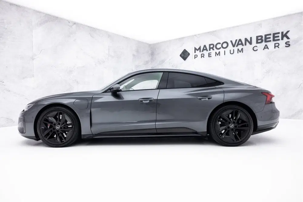 Audi e-tron GT RS 93 kWh uit 2023, foto 5