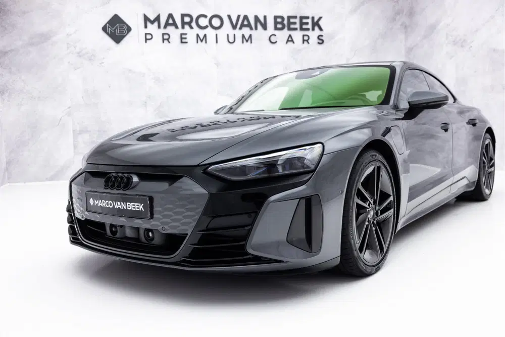 Audi e-tron GT RS 93 kWh uit 2023, foto 7