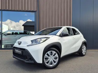 Toyota Aygo X Play uit 2025