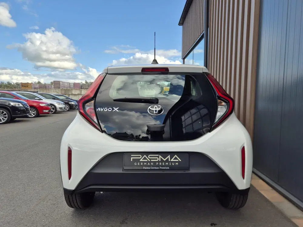 Toyota Aygo X Play uit 2025, foto 14