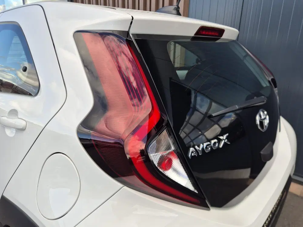 Toyota Aygo X Play uit 2025, foto 15