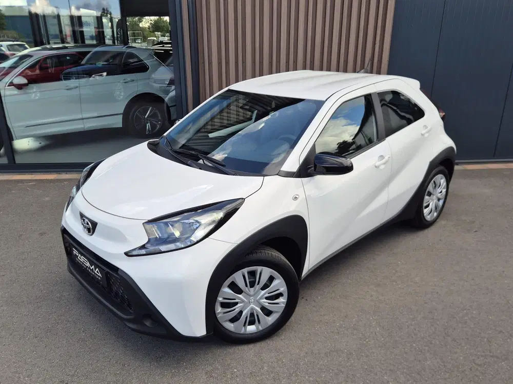 Toyota Aygo X Play uit 2025, foto 4