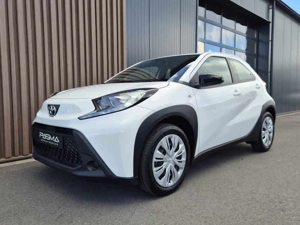 Toyota Aygo X Play uit 2025, foto 5
