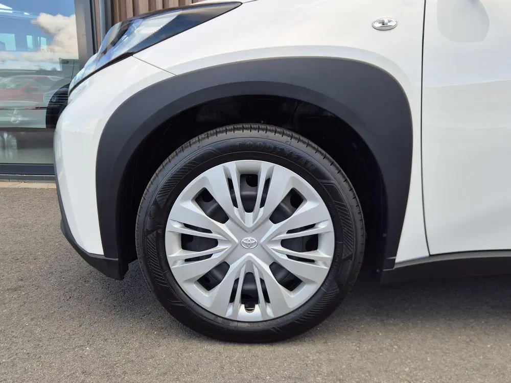 Toyota Aygo X Play uit 2025, foto 7