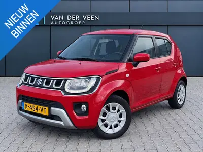 Suzuki Ignis 1.2 Smart Hybrid Comfort uit 2021