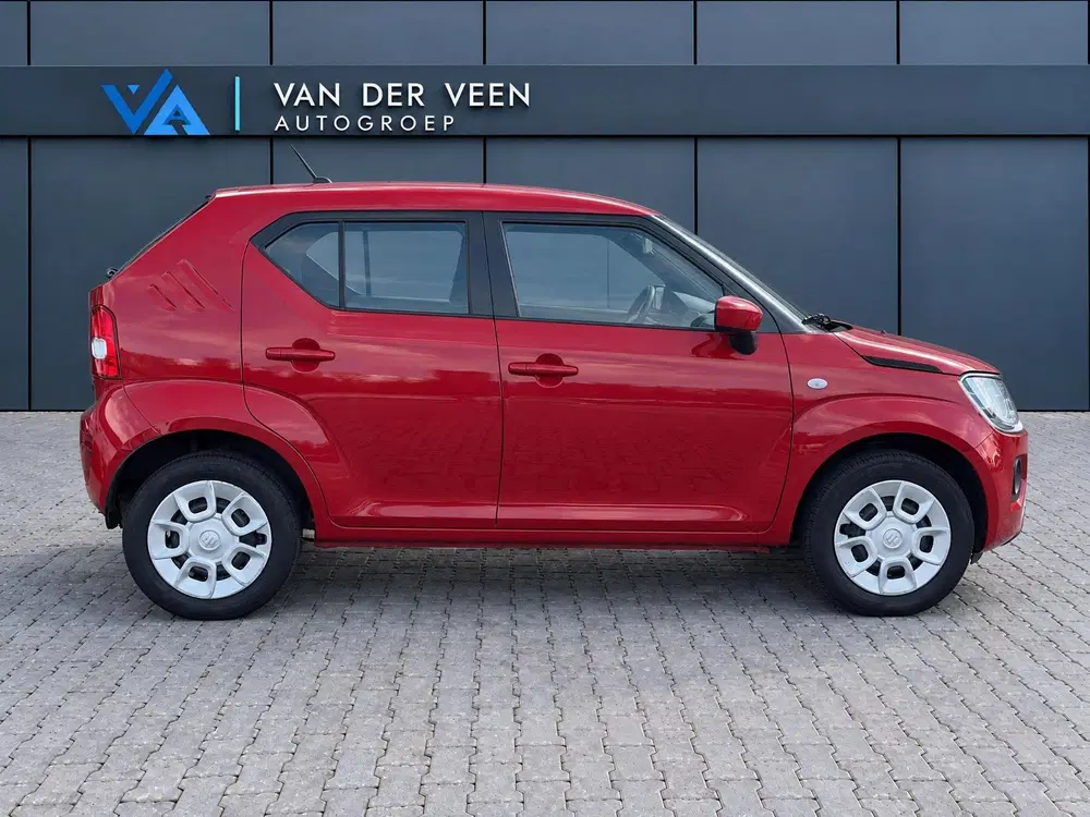 Suzuki Ignis 1.2 Smart Hybrid Comfort uit 2021, foto 10