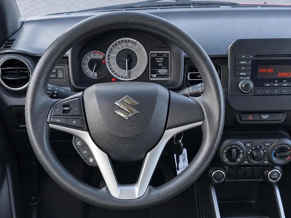 Suzuki Ignis 1.2 Smart Hybrid Comfort uit 2021, foto 11