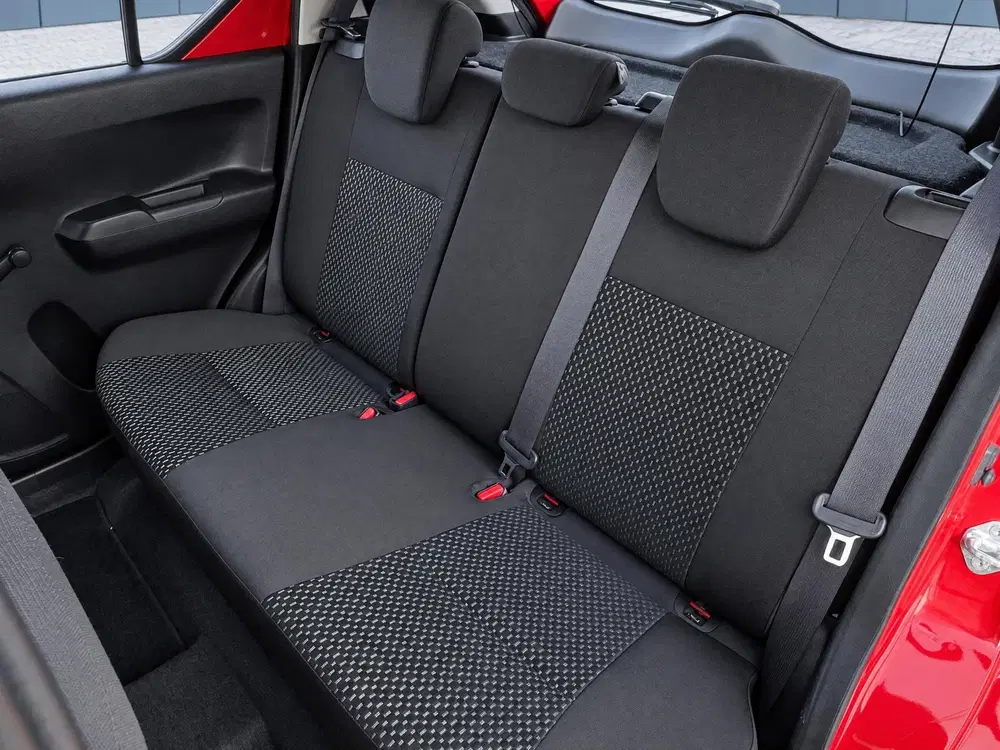 Suzuki Ignis 1.2 Smart Hybrid Comfort uit 2021, foto 15