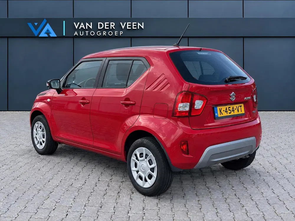 Suzuki Ignis 1.2 Smart Hybrid Comfort uit 2021, foto 2