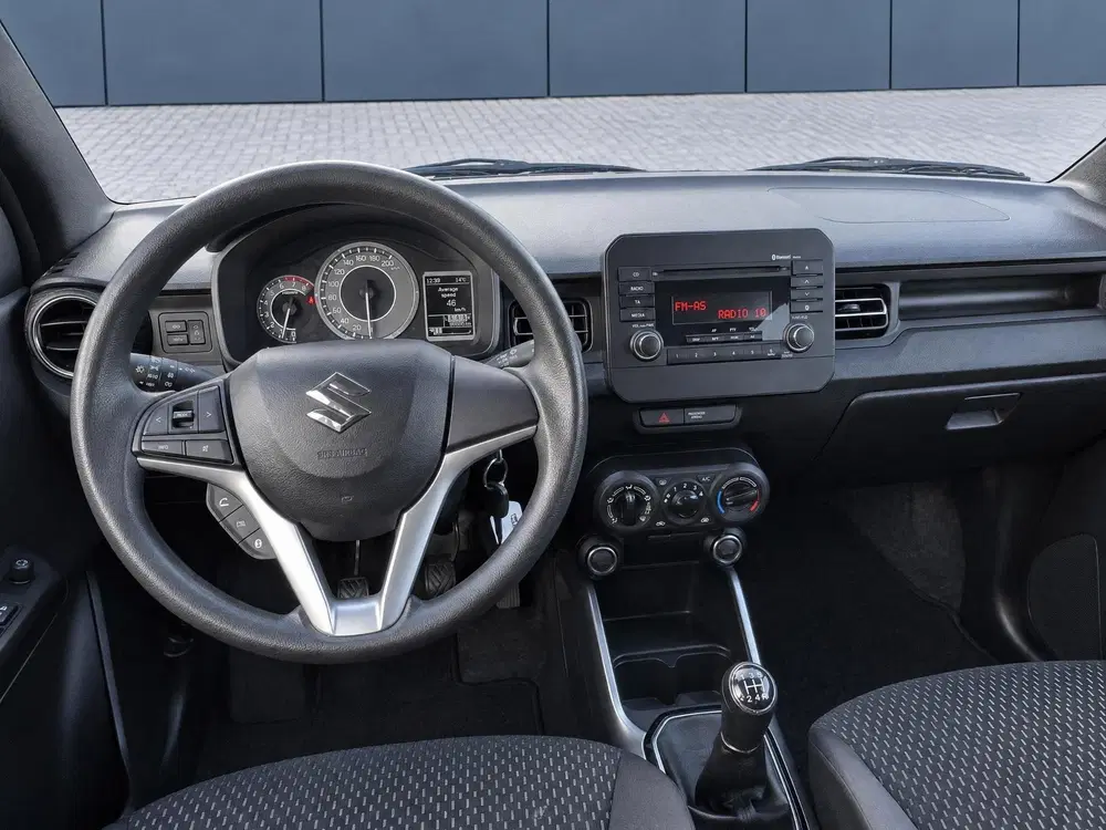 Suzuki Ignis 1.2 Smart Hybrid Comfort uit 2021, foto 3