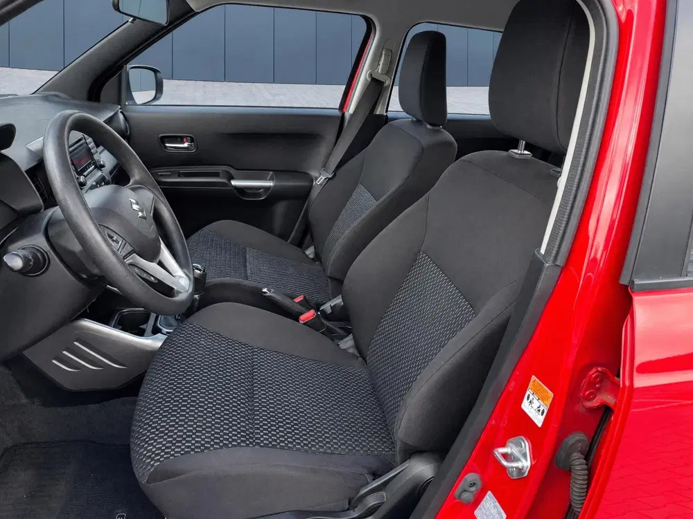 Suzuki Ignis 1.2 Smart Hybrid Comfort uit 2021, foto 4