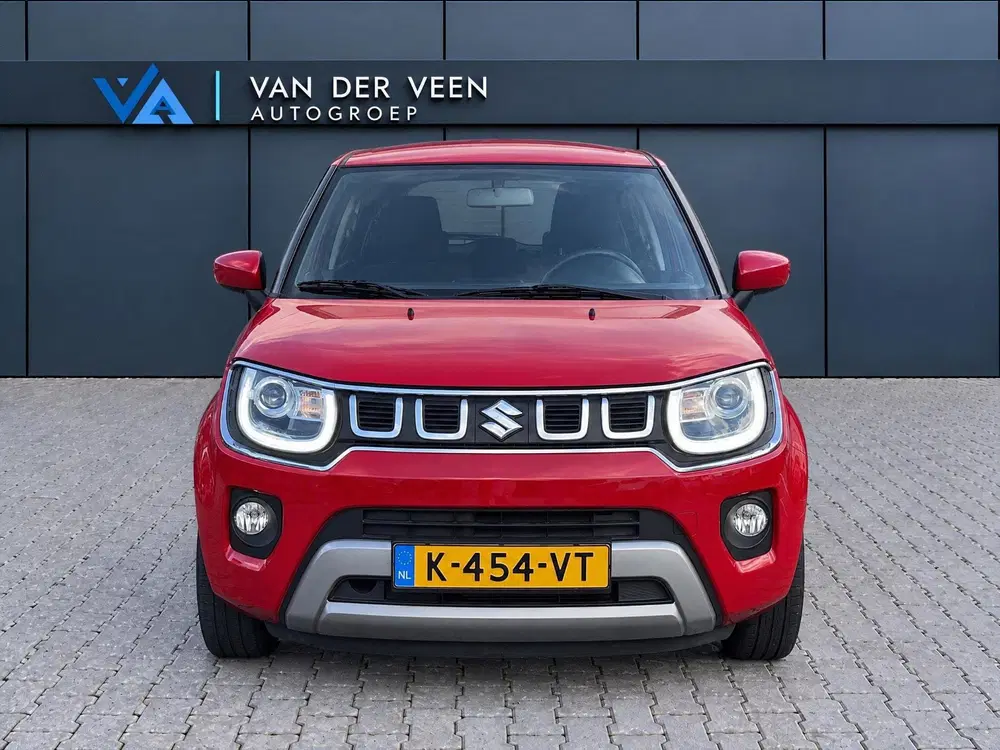 Suzuki Ignis 1.2 Smart Hybrid Comfort uit 2021, foto 7