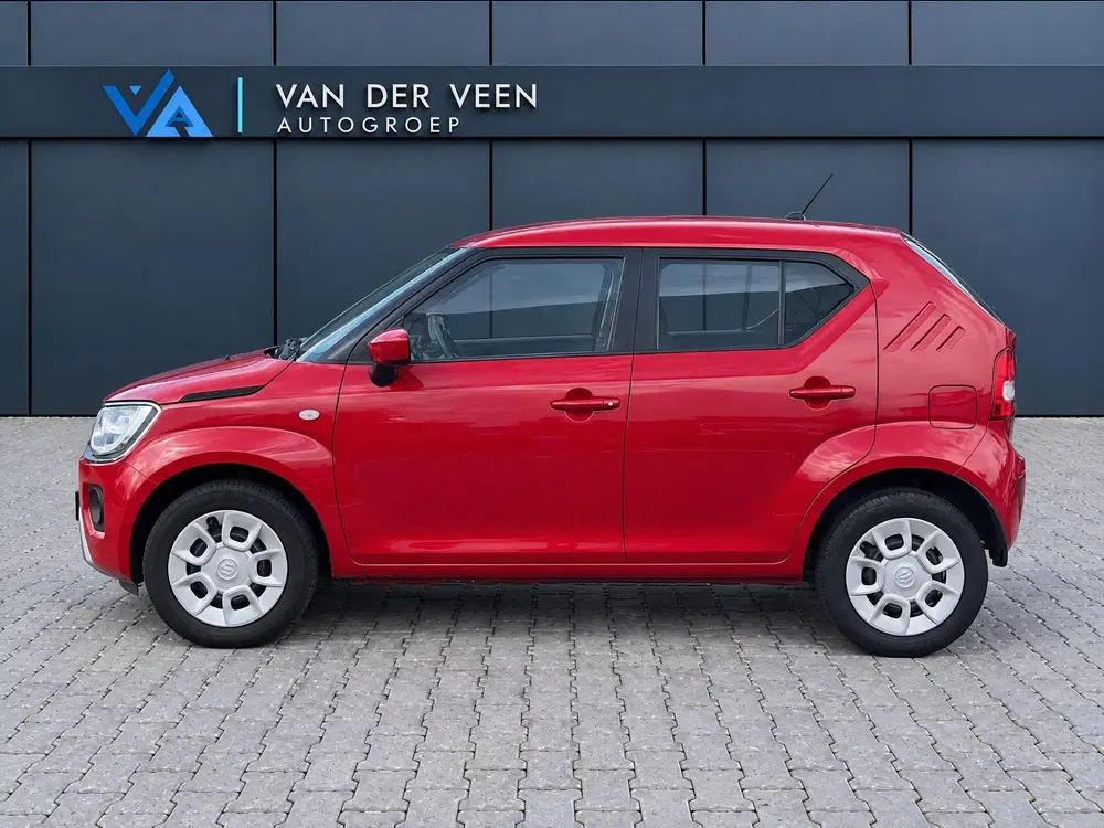 Suzuki Ignis 1.2 Smart Hybrid Comfort uit 2021, foto 9