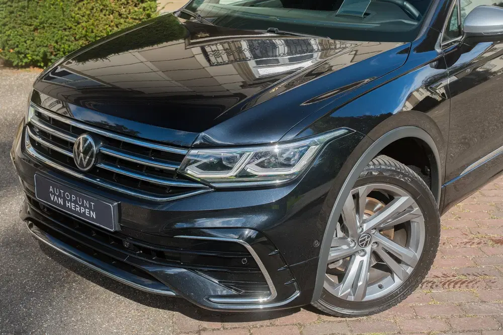 Volkswagen Tiguan Allspace 2.0 TSI R-Line Business 7p. TREKH uit 2022, foto 11