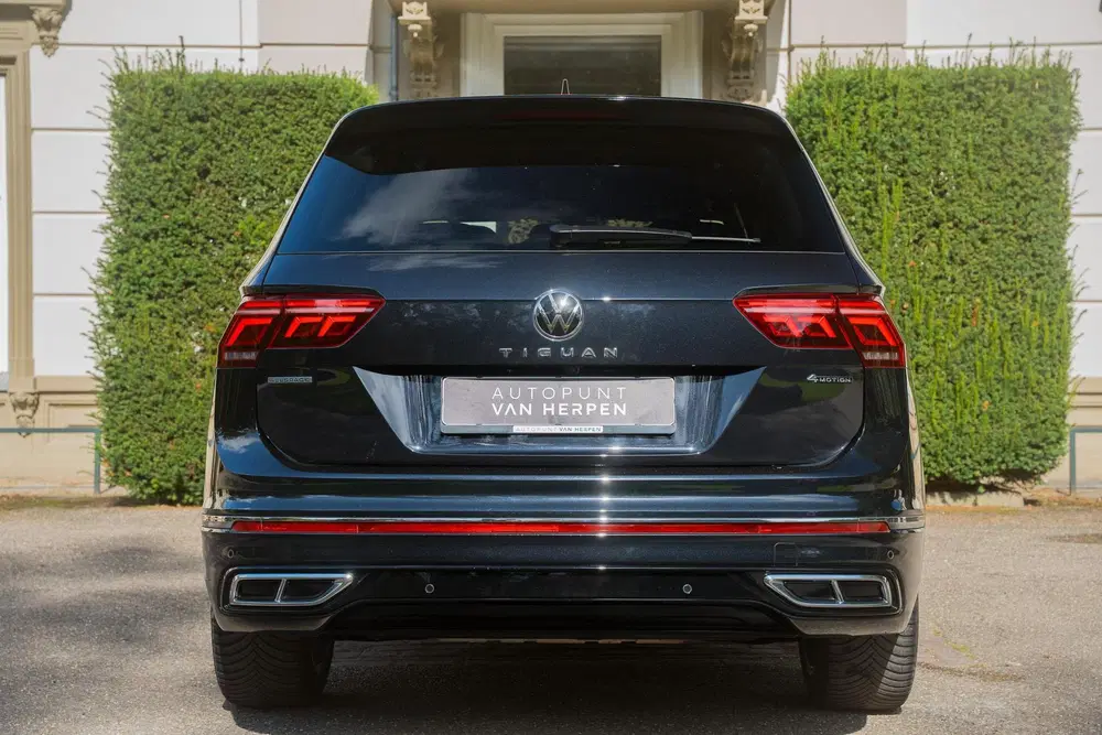 Volkswagen Tiguan Allspace 2.0 TSI R-Line Business 7p. TREKH uit 2022, foto 4