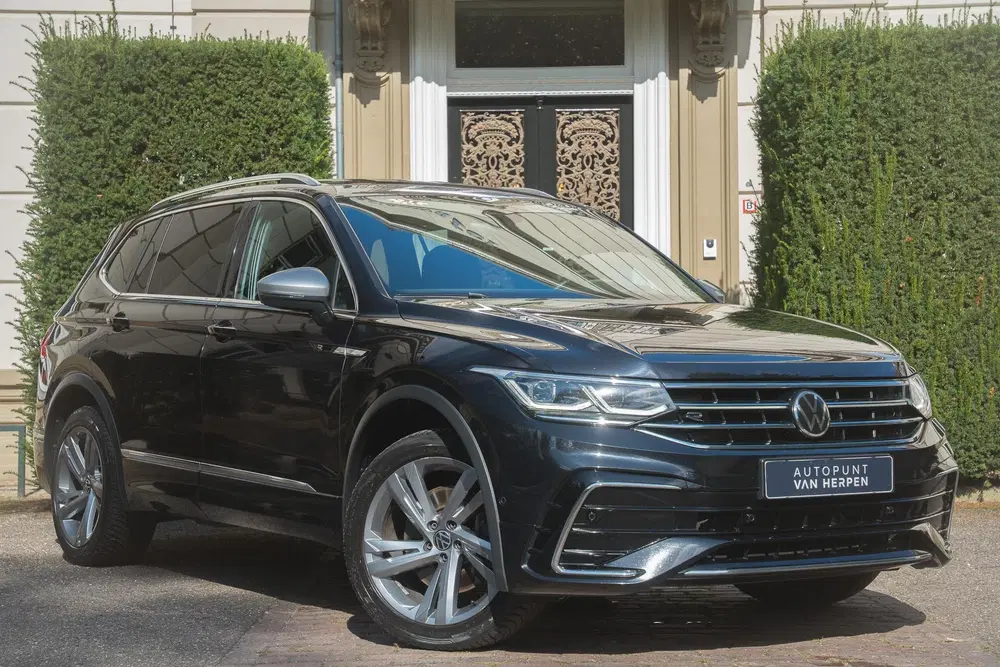 Volkswagen Tiguan Allspace 2.0 TSI R-Line Business 7p. TREKH uit 2022, foto 7