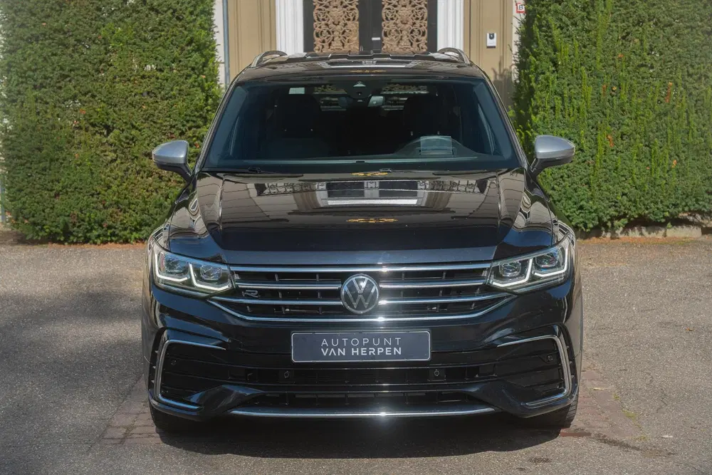 Volkswagen Tiguan Allspace 2.0 TSI R-Line Business 7p. TREKH uit 2022, foto 8