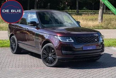 Land Rover Range Rover 5.0 V8 SC Autobiography uit 2019