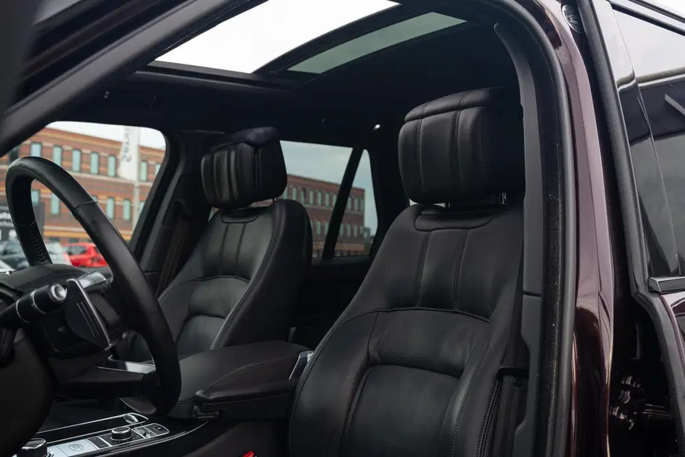 Land Rover Range Rover 5.0 V8 SC Autobiography uit 2019, foto 12