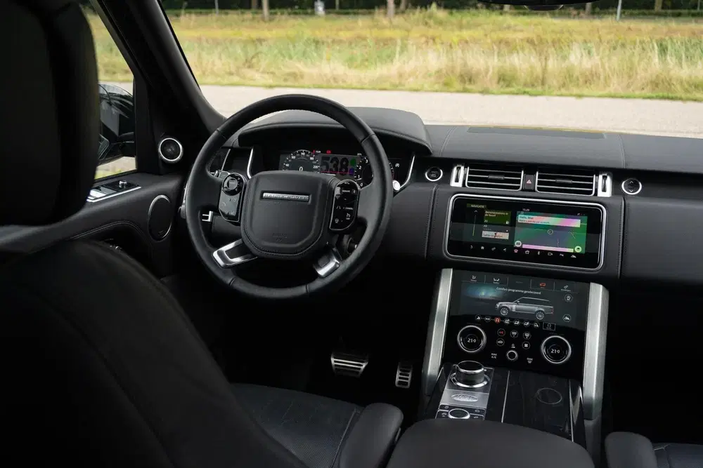 Land Rover Range Rover 5.0 V8 SC Autobiography uit 2019, foto 13