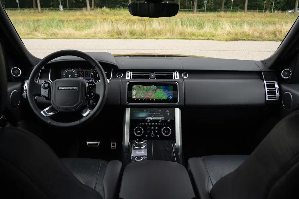 Land Rover Range Rover 5.0 V8 SC Autobiography uit 2019, foto 15