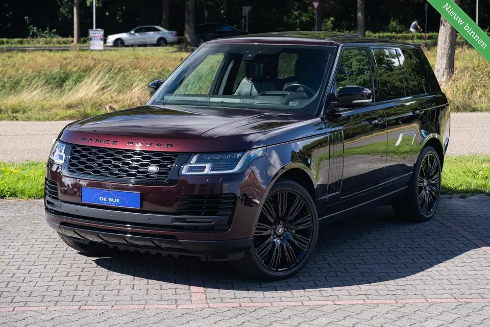 Land Rover Range Rover 5.0 V8 SC Autobiography uit 2019, foto 2