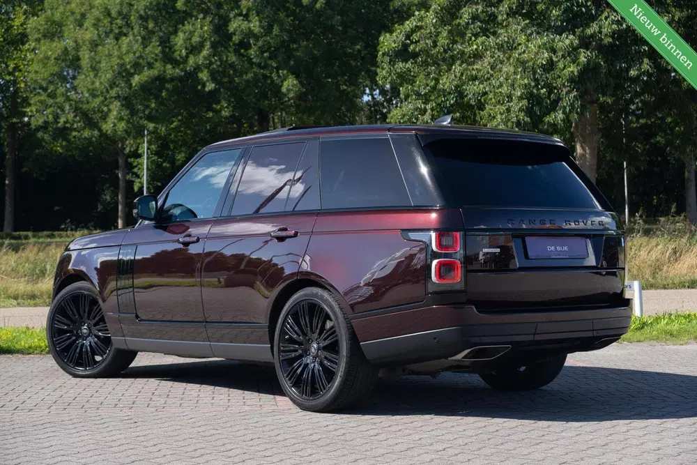 Land Rover Range Rover 5.0 V8 SC Autobiography uit 2019, foto 3