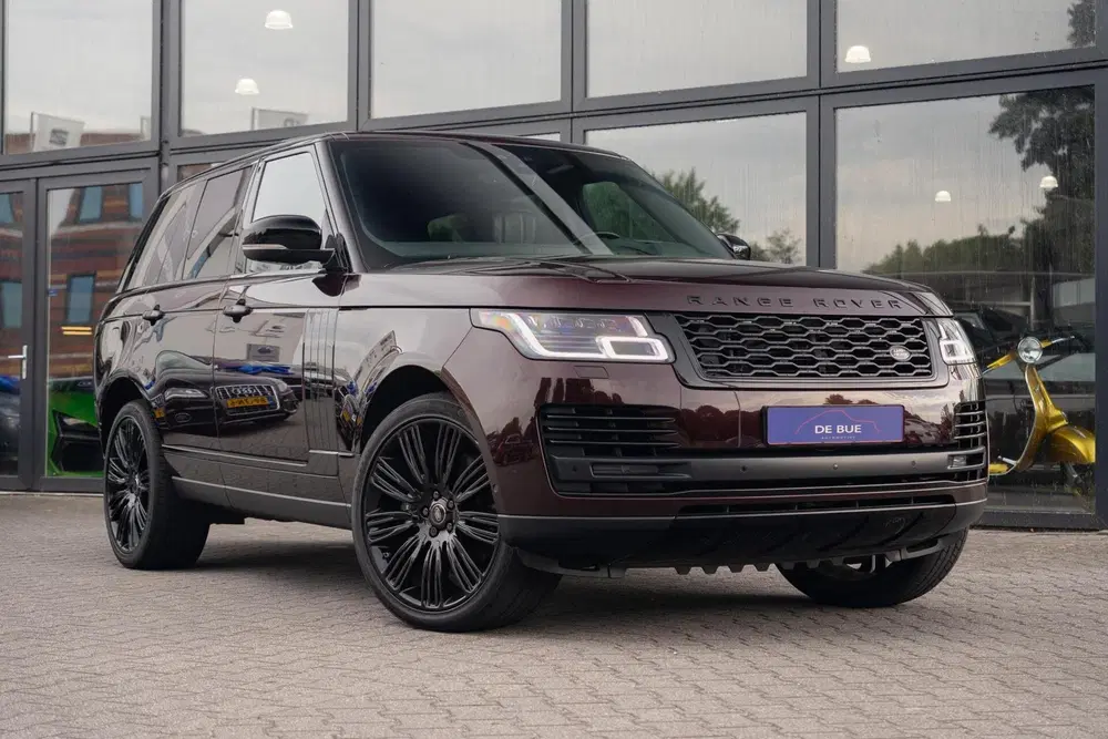 Land Rover Range Rover 5.0 V8 SC Autobiography uit 2019, foto 4