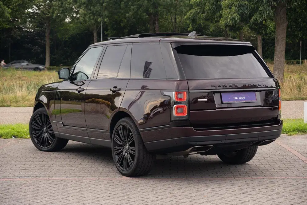 Land Rover Range Rover 5.0 V8 SC Autobiography uit 2019, foto 5