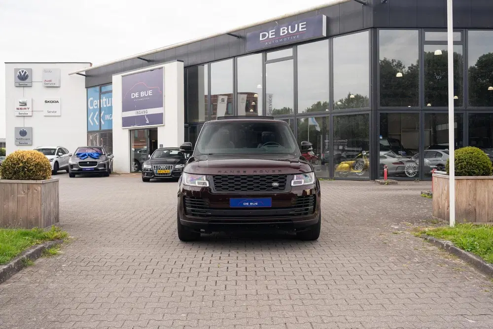 Land Rover Range Rover 5.0 V8 SC Autobiography uit 2019, foto 6