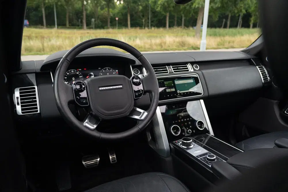 Land Rover Range Rover 5.0 V8 SC Autobiography uit 2019, foto 7