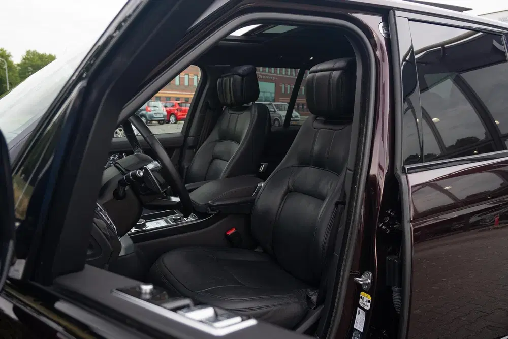 Land Rover Range Rover 5.0 V8 SC Autobiography uit 2019, foto 8