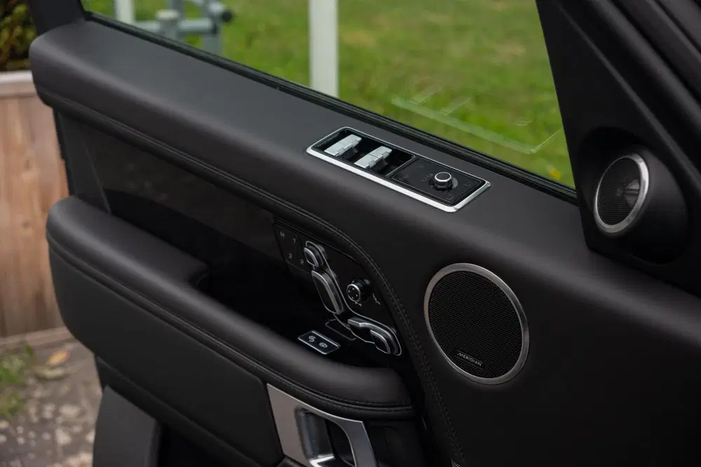 Land Rover Range Rover 5.0 V8 SC Autobiography uit 2019, foto 9