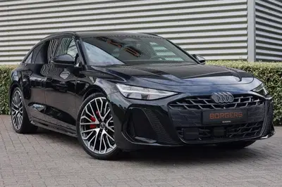 Audi A6 e-hybrid Competition Luchtvering l Trekhaa uit 2026