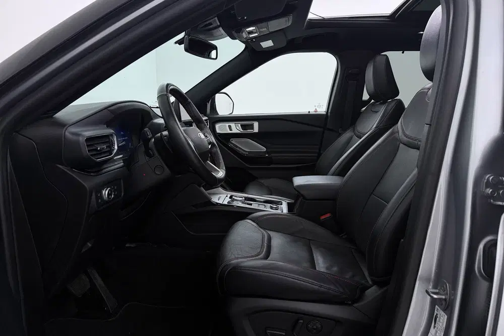 Ford Explorer 3.0 V6 EcoBoost PHEV ST-Line uit 2022, foto 3