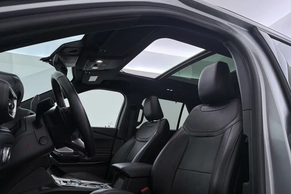 Ford Explorer 3.0 V6 EcoBoost PHEV ST-Line uit 2022, foto 4