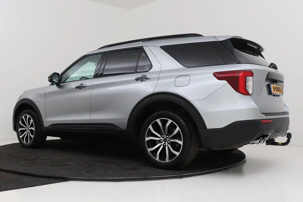 Ford Explorer 3.0 V6 EcoBoost PHEV ST-Line uit 2022, foto 7